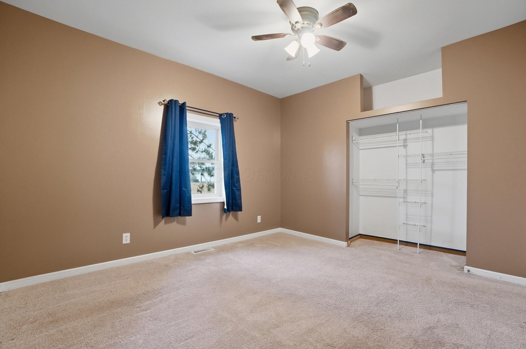 4840 Tschopp Road Northeast Lancaster, OH 43130 - Photo 23 of 58 Bedroom 1 - 4840 Tschopp Road NE, Lancaster, OH 43130