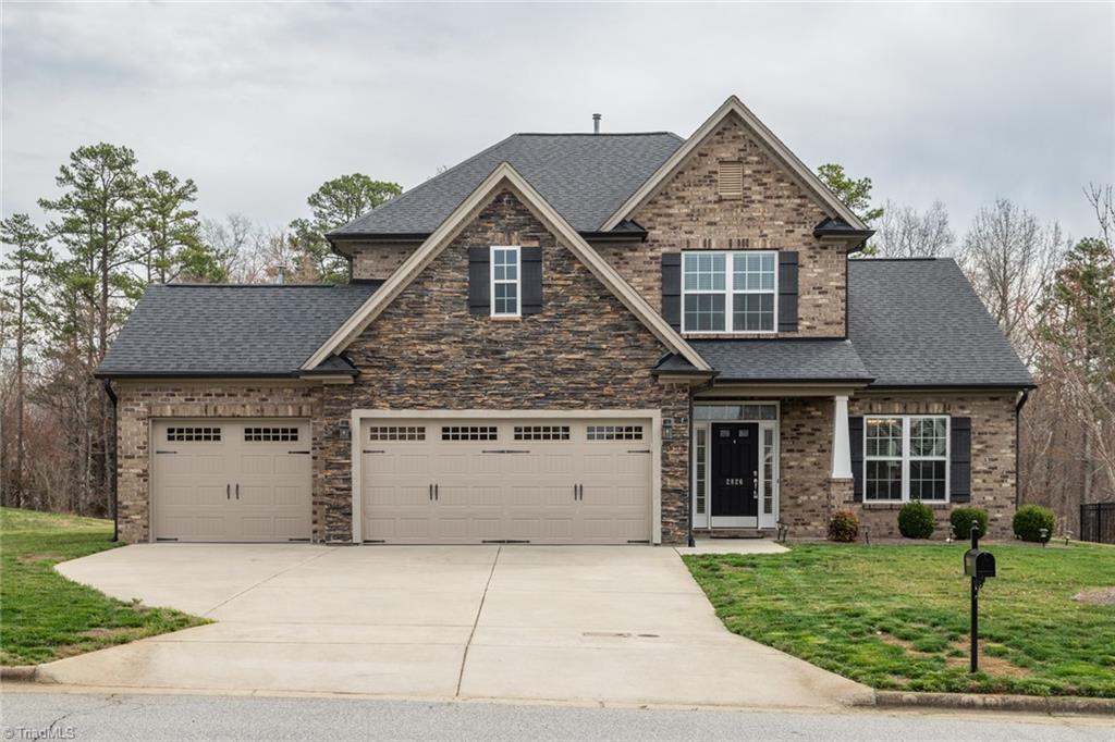 2826 Fallin Court High Point, NC 27262 - Photo 1 of 41