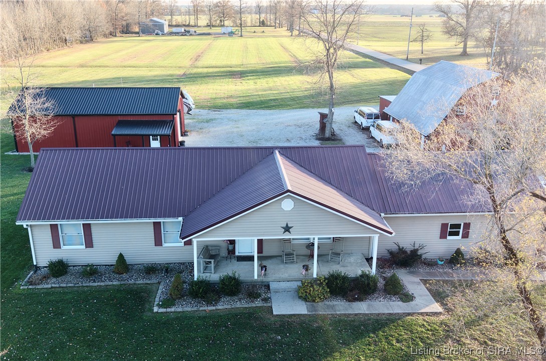 1817 South Carmel Road Hanover, IN 47243 - Photo 21 of 43