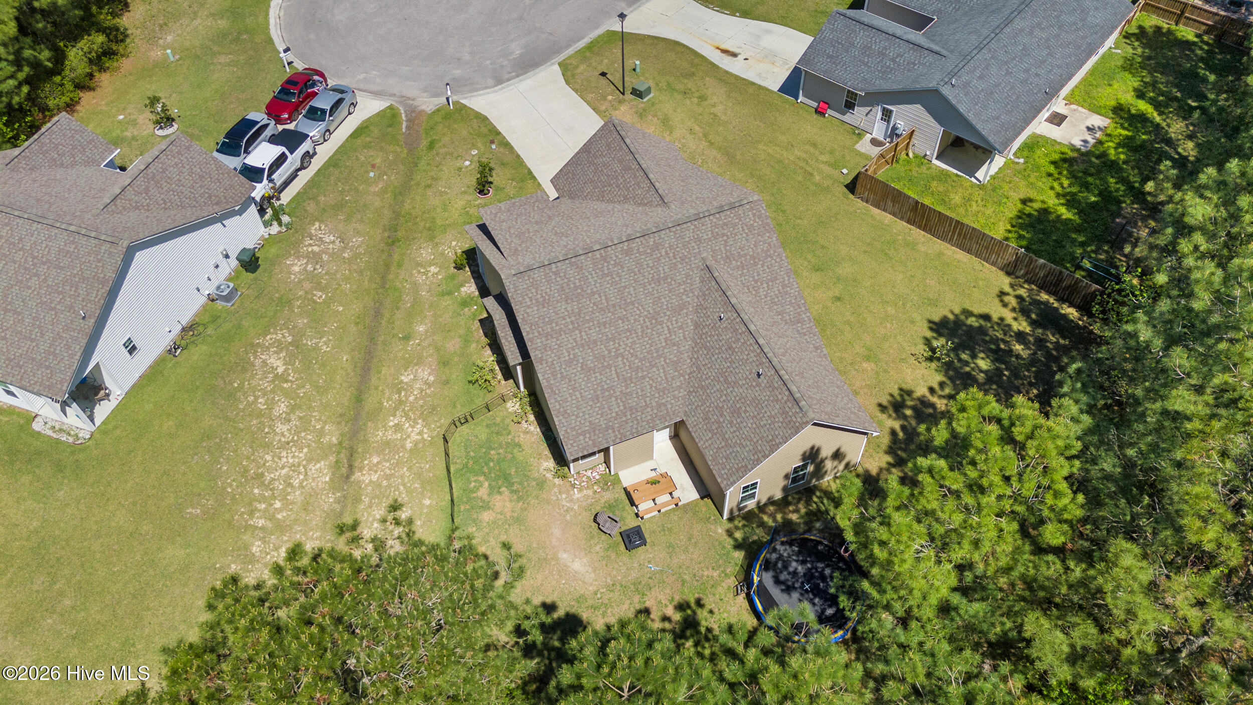 107 Clymer Court Hubert, NC 28539 - Photo 33 of 44 41_drone