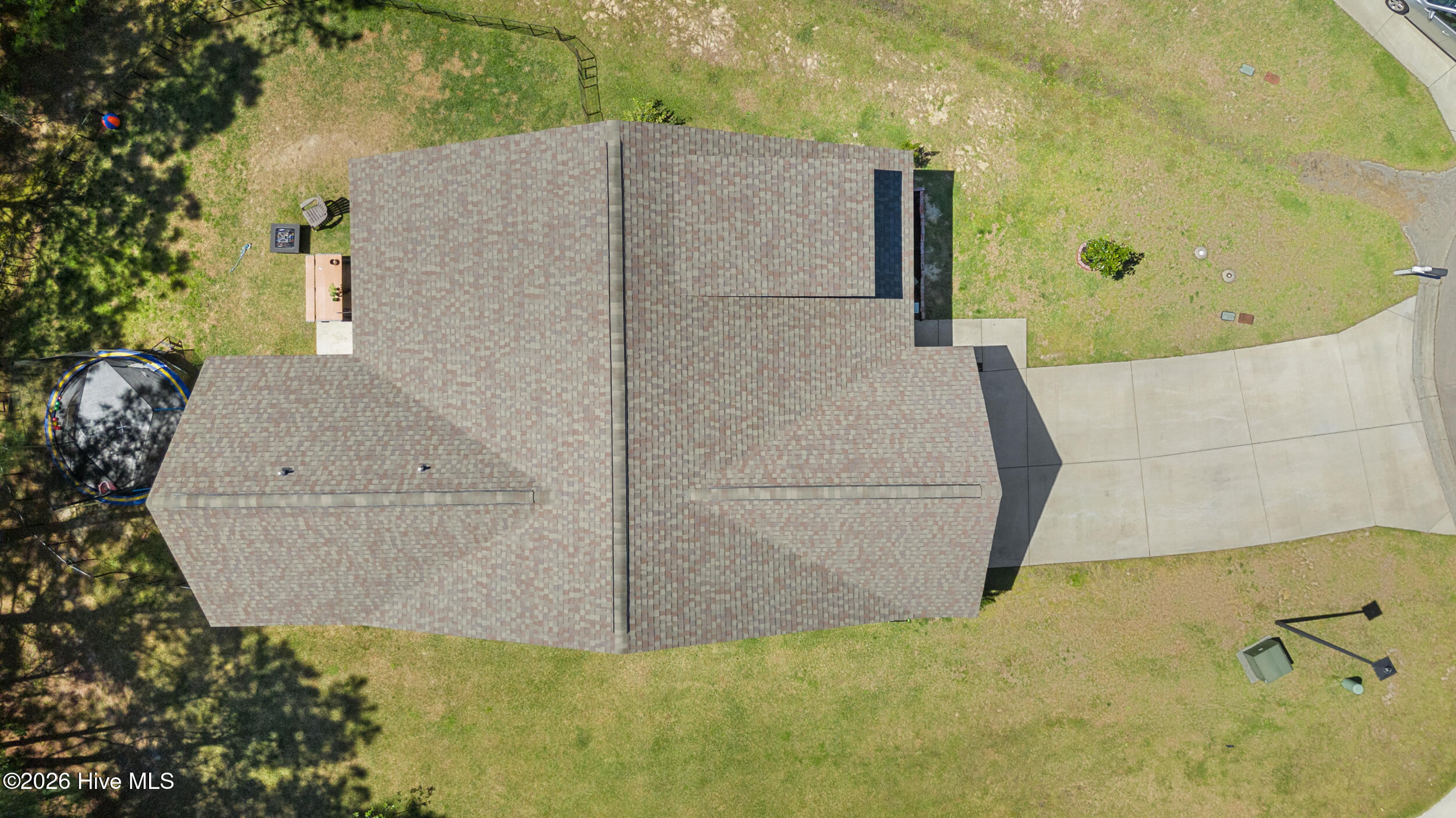107 Clymer Court Hubert, NC 28539 - Photo 36 of 44 38_drone