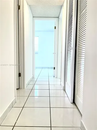 a view of an empty room with window