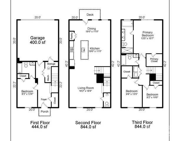 $2,400 | 1409 May Apple Drive, Matthews, NC 28104