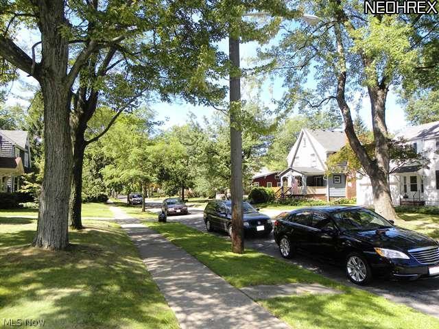 4018 Rosemond Road Cleveland Heights, OH 44121 - Photo 24 of 25 Conveniently located on a quiet tree lined street.