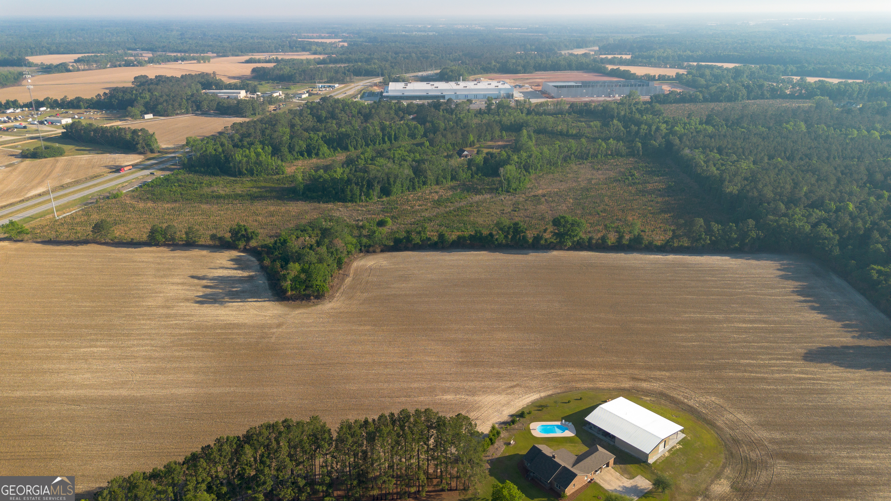 4530 Highway 301 Register, GA 30452 - Photo 11 of 19 a view of lake