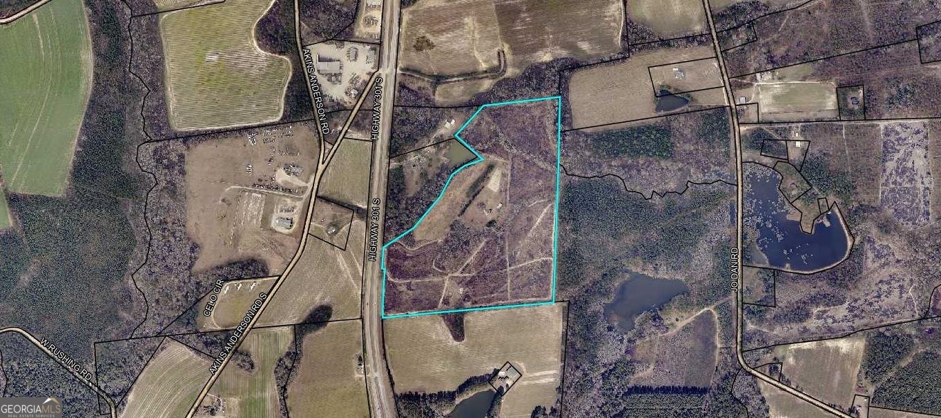 4530 Highway 301 Register, GA 30452 - Photo 3 of 19 a bird view of a house