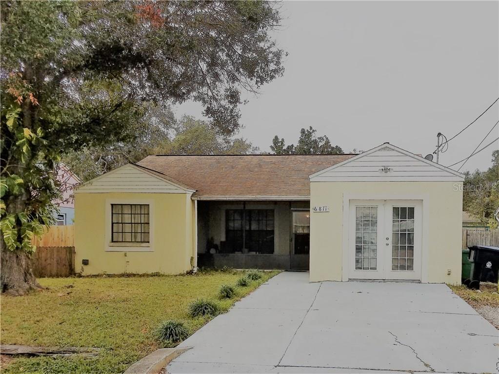 6811 South Sheridan Road Tampa, FL 33611 - Photo 1 of 1 front of home