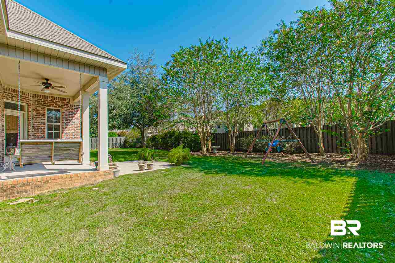 406 Rothley Avenue Fairhope, AL 36532 - Photo 36 of 39 Back Yard