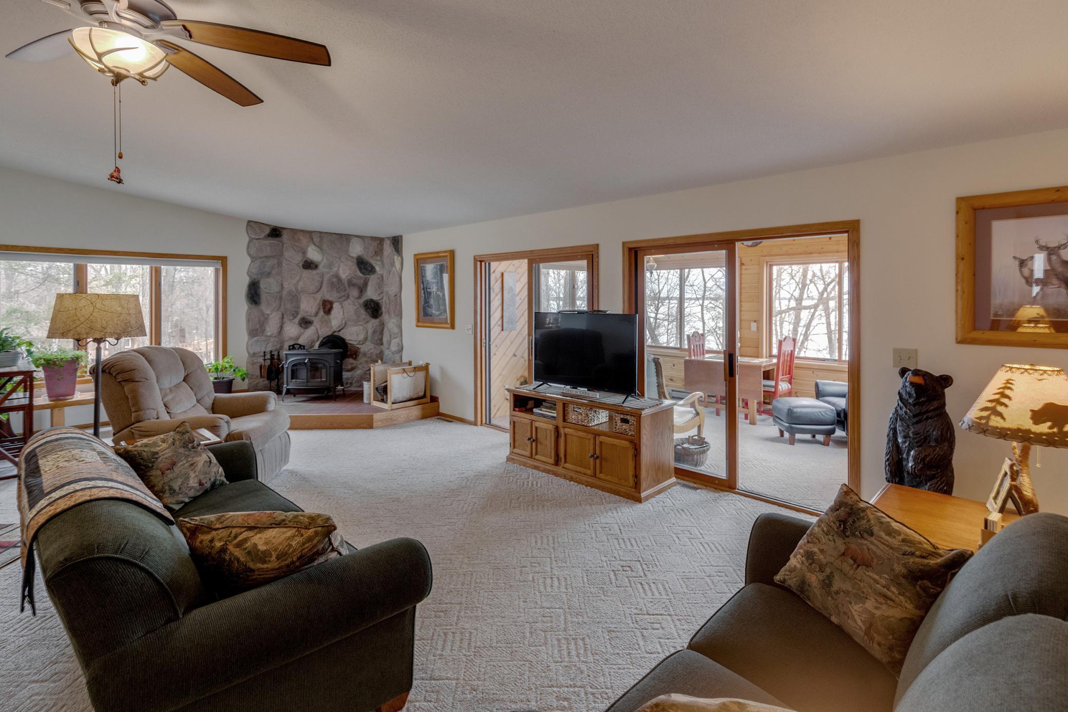 7524 Blue Water Beach Road Northwest Walker, MN 56484 - Photo 16 of 62