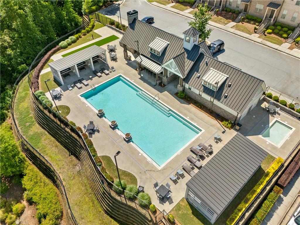 2442 Soft Maple Street Atlanta, GA 30360 - Photo 3 of 44