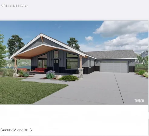 $786,352 | Lot 6 Brown Bear Drive, Nordman, ID 83848