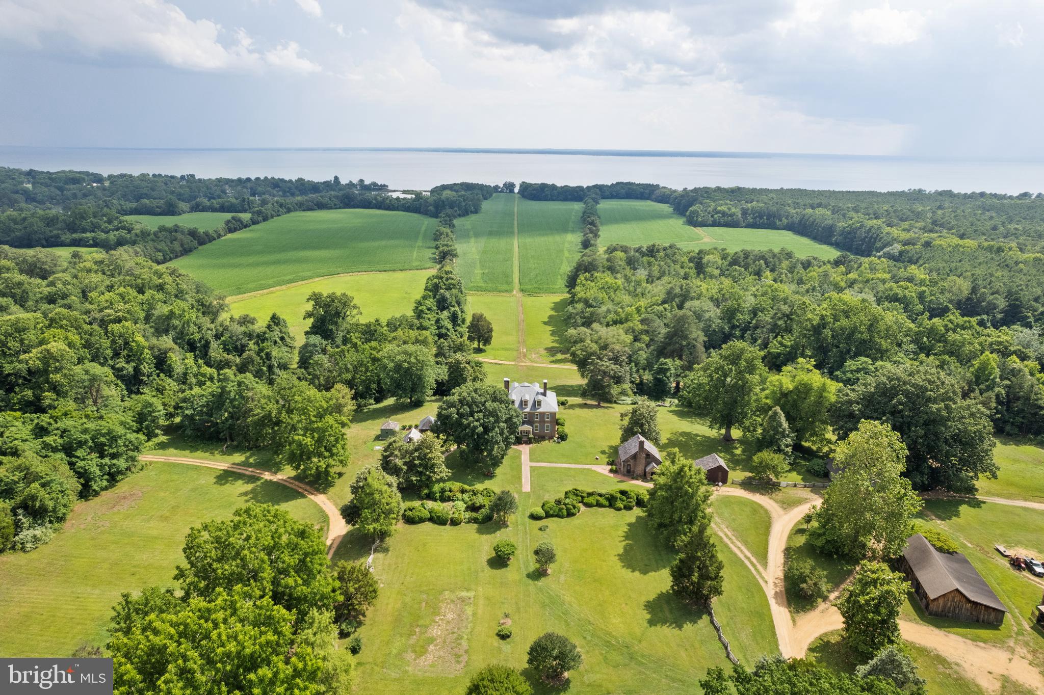 19700 Mulberry Fields Road Leonardtown, MD 20650 - Photo 18 of 137 Aerial View