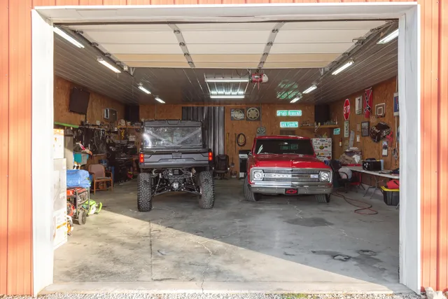 a view of balcony with wooden floor and outdoor seating