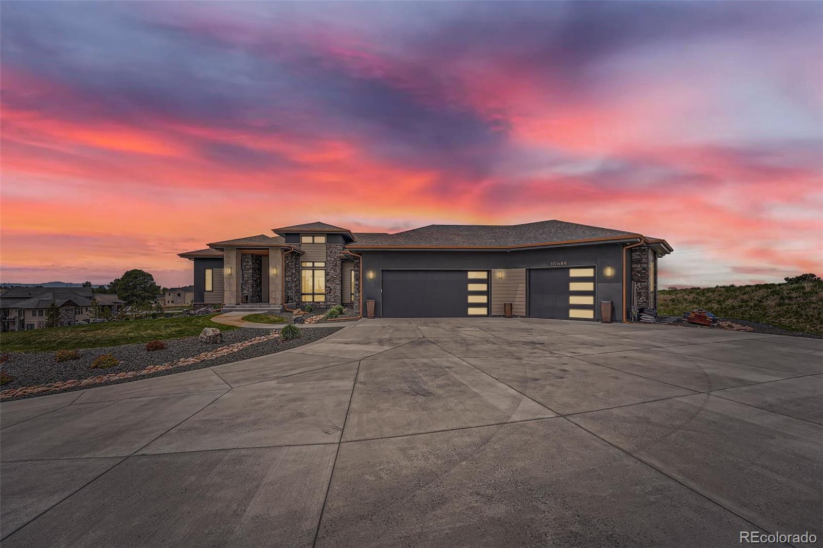 10689 Shadow Pines Road Parker, CO 80138 - Photo 1 of 42