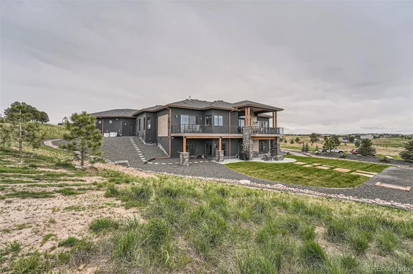 $2,950,000 | 10689 Shadow Pines Road, Parker, CO 80138
