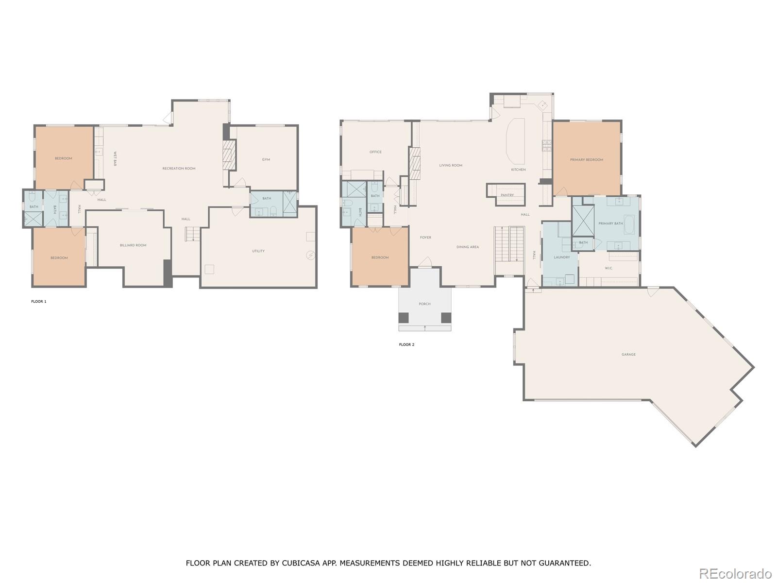 10689 Shadow Pines Road Parker, CO 80138 - Photo 40 of 42