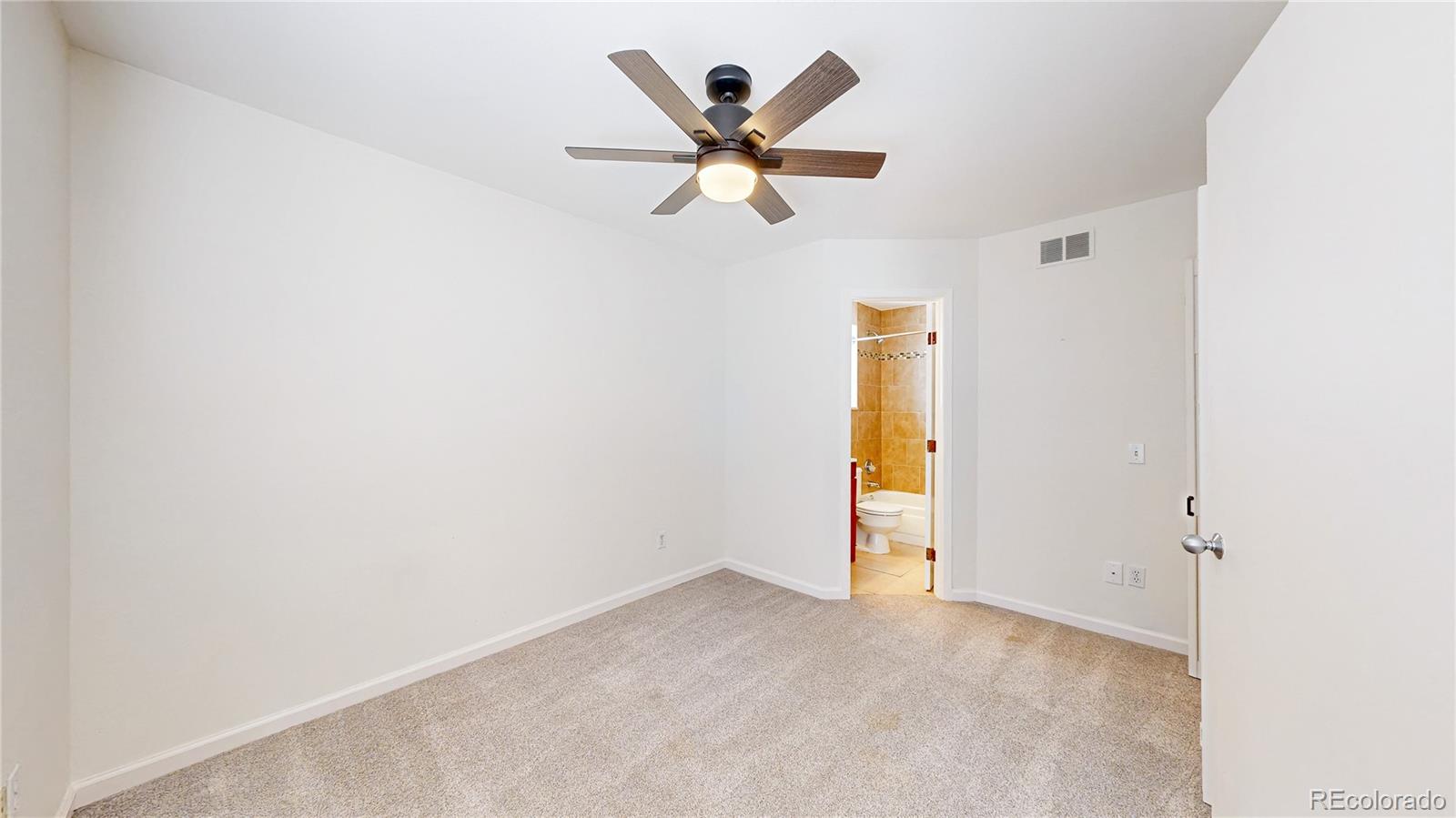 1300 Garfield Street, Unit 1A Denver, CO 80206 - Photo 13 of 33 a view of an empty room