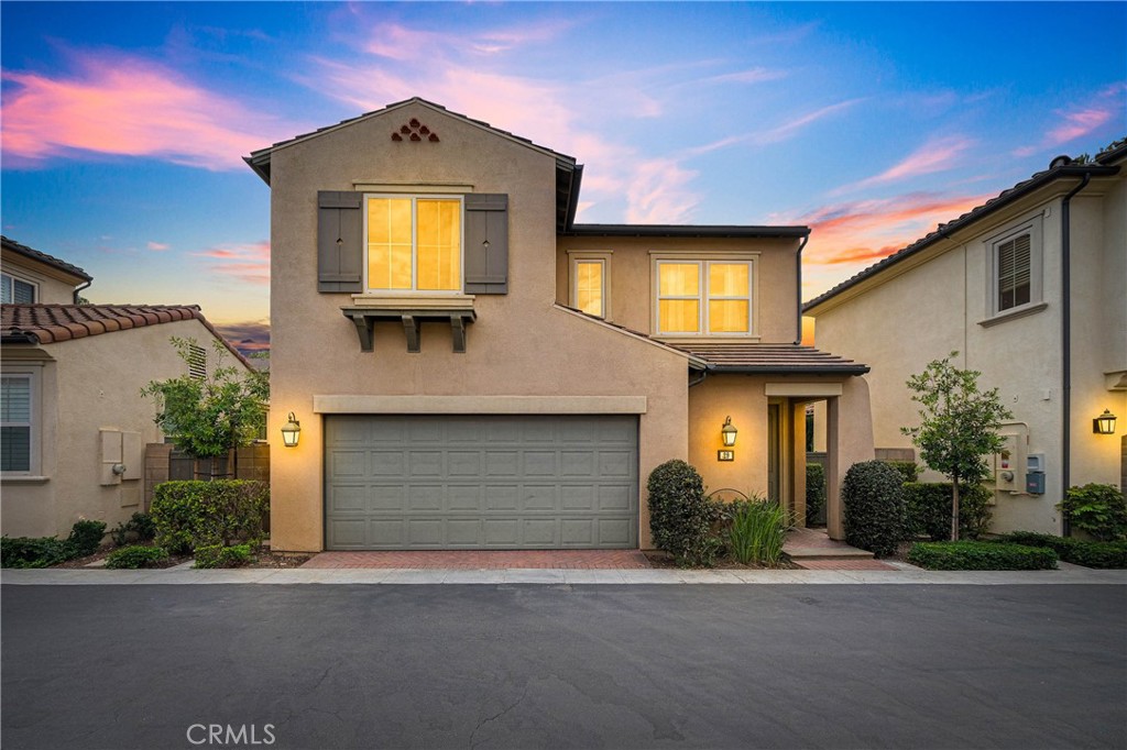 29 Splendor Irvine, CA 92618 - Photo 2 of 41 Virtually enhanced facade of the home