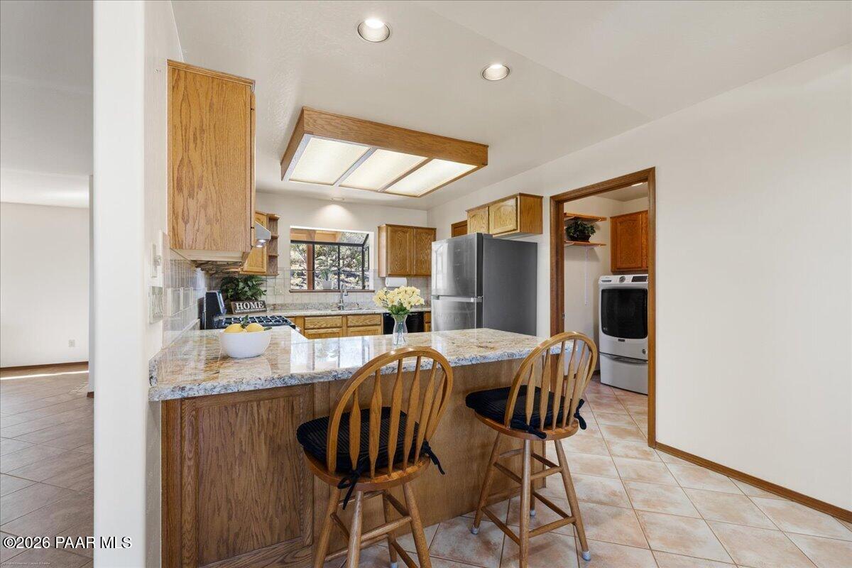 1341 North Blue Star Road Chino Valley, AZ 86323 - Photo 11 of 52 13-Kitchen