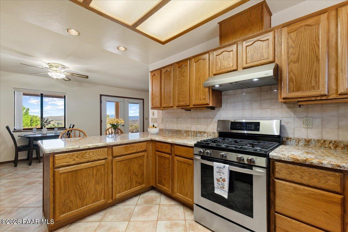 1341 North Blue Star Road Chino Valley, AZ 86323 - Photo 13 of 52 16-Kitchen