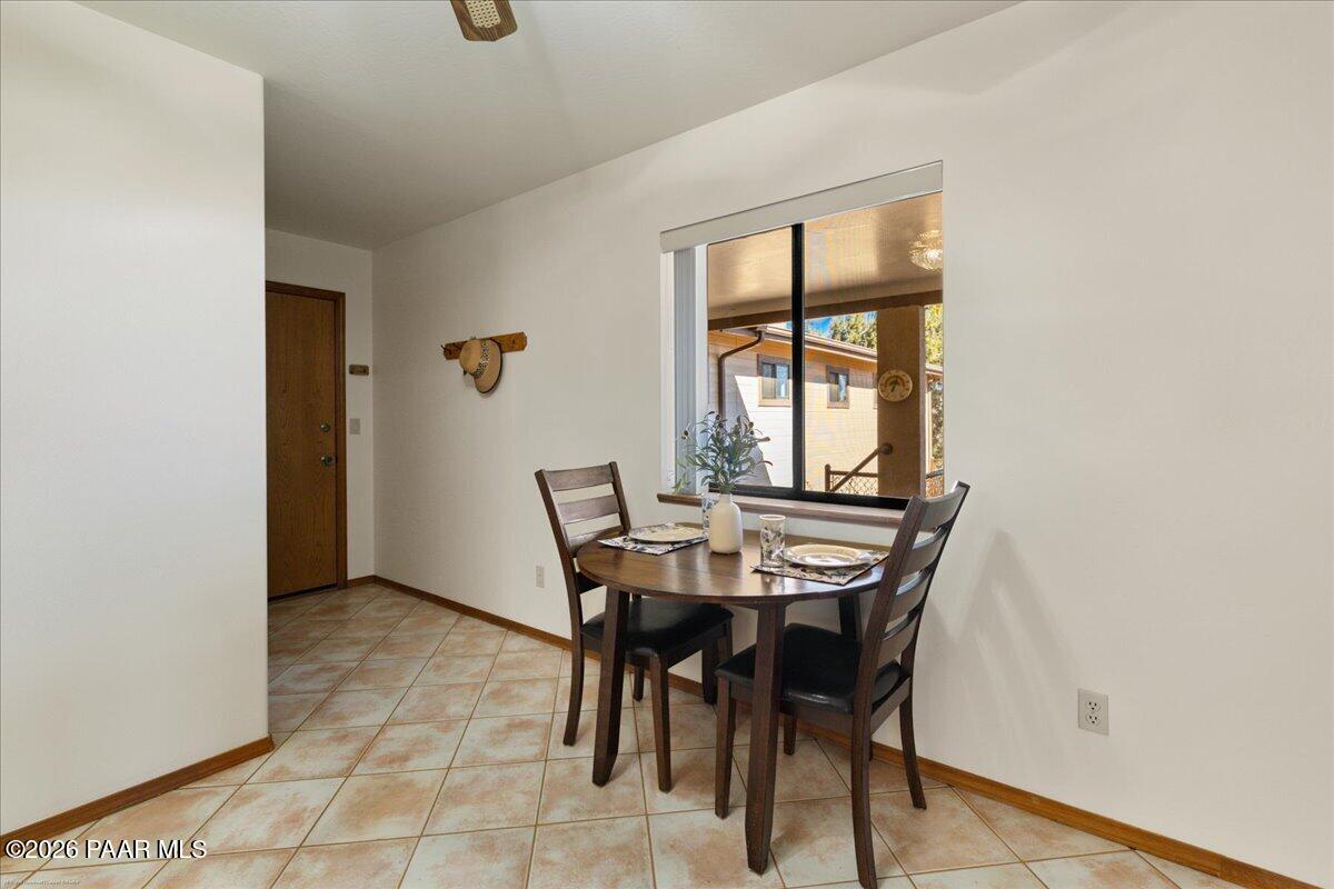 1341 North Blue Star Road Chino Valley, AZ 86323 - Photo 16 of 52 19-Breakfast Nook