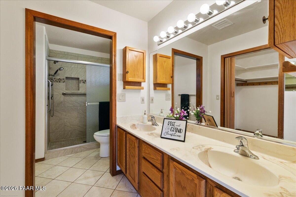 1341 North Blue Star Road Chino Valley, AZ 86323 - Photo 25 of 52 28-Primary Suite