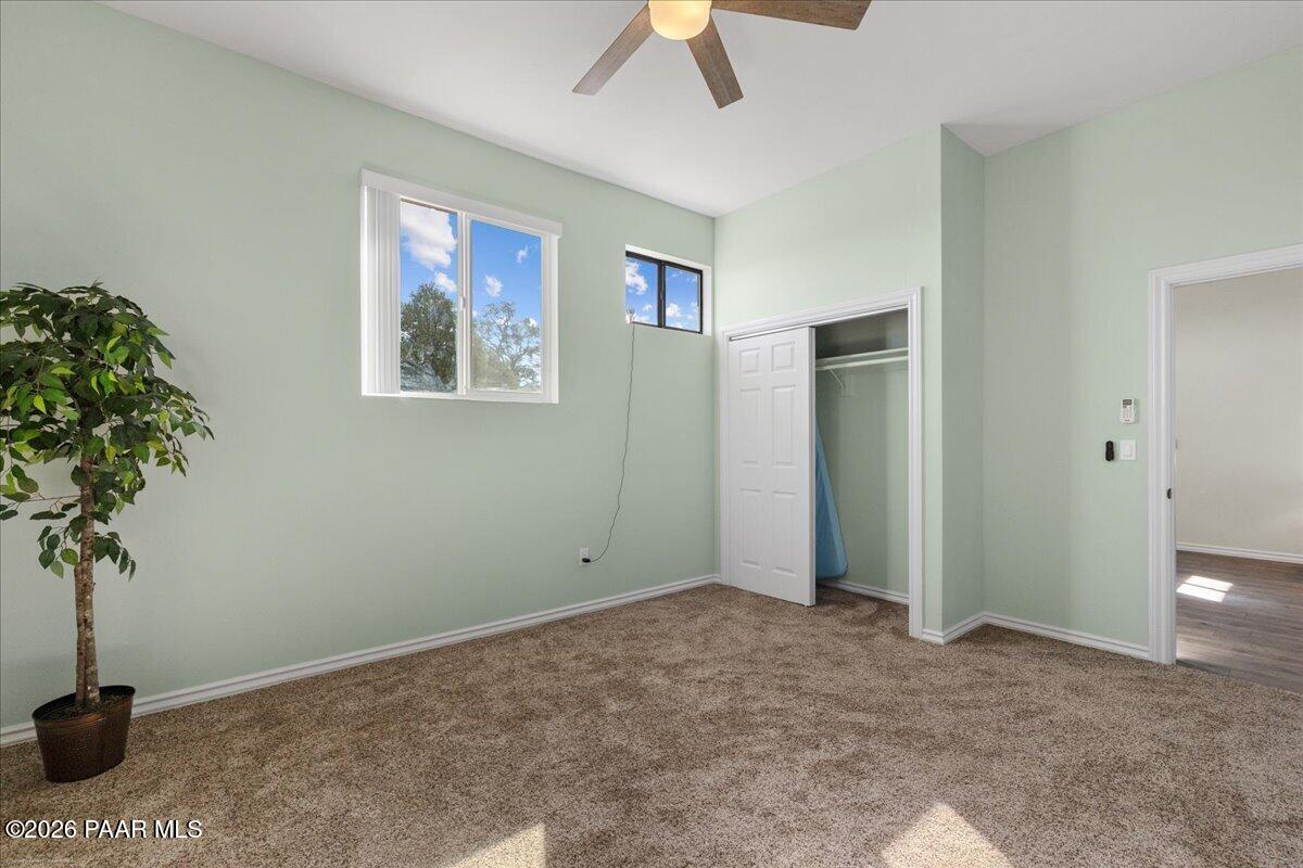 1341 North Blue Star Road Chino Valley, AZ 86323 - Photo 34 of 52 37-Bedroom