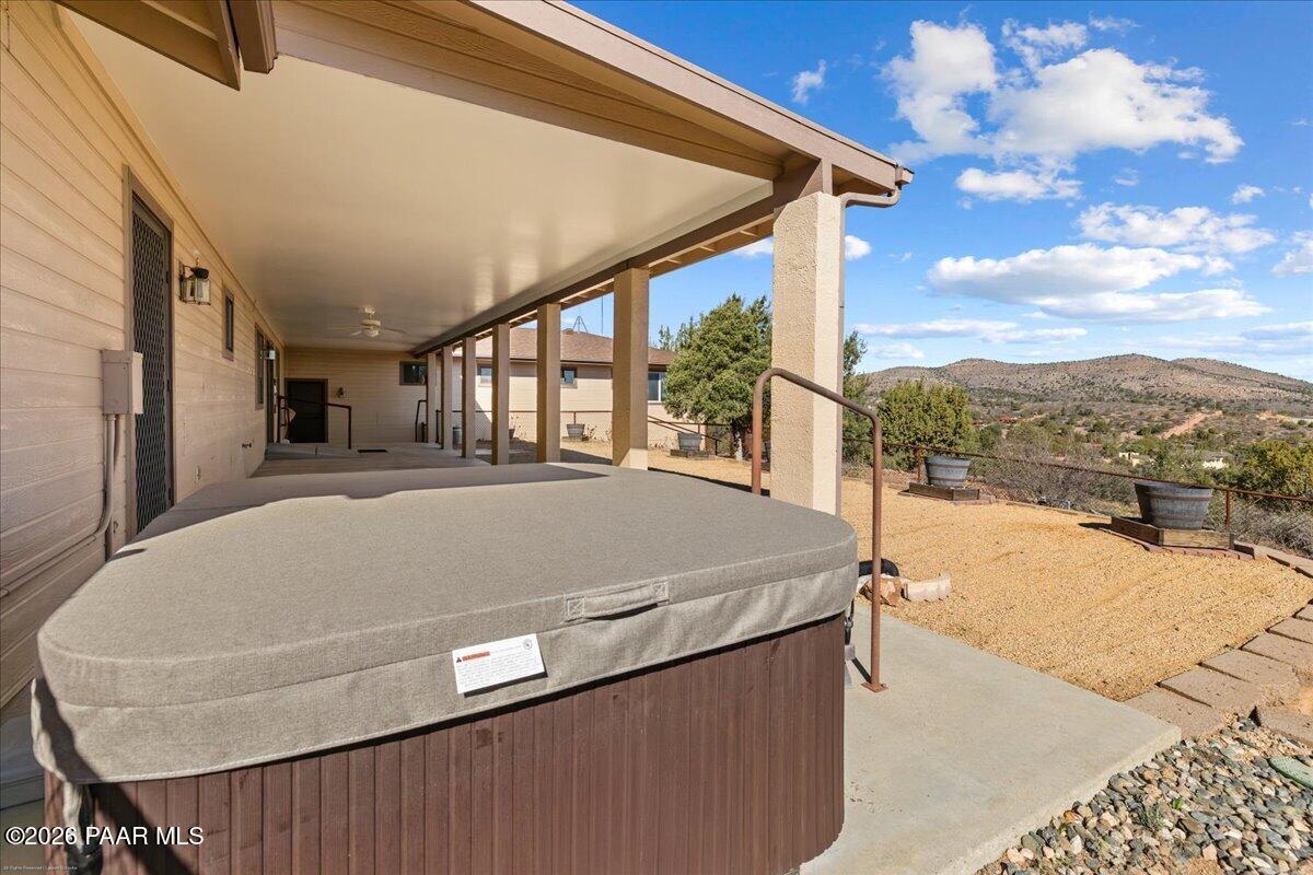 1341 North Blue Star Road Chino Valley, AZ 86323 - Photo 45 of 52 48-Back Patio