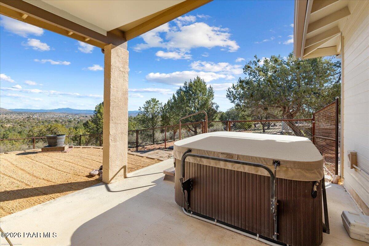 1341 North Blue Star Road Chino Valley, AZ 86323 - Photo 46 of 52 49-Back Patio
