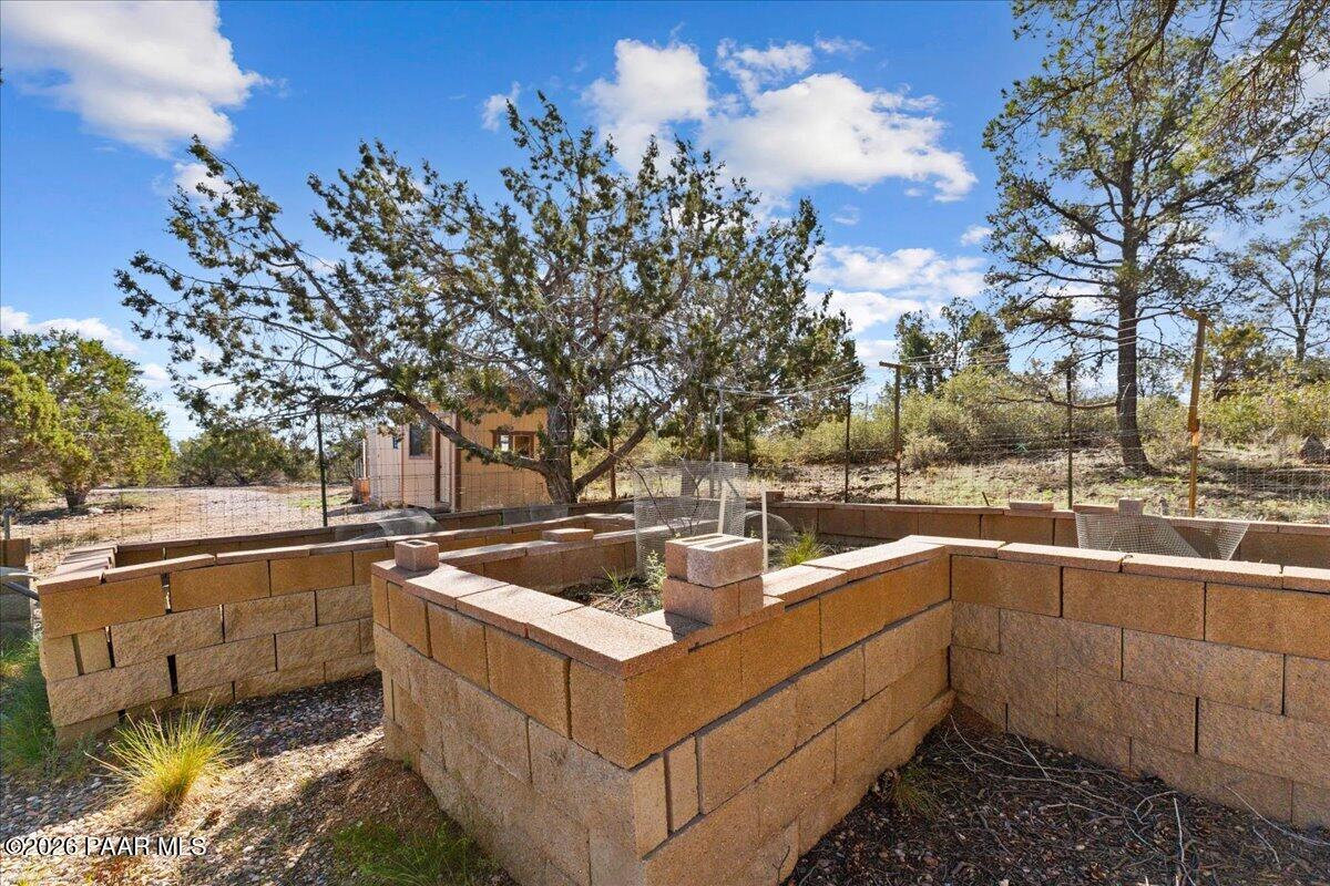 1341 North Blue Star Road Chino Valley, AZ 86323 - Photo 51 of 52 54-Backyard