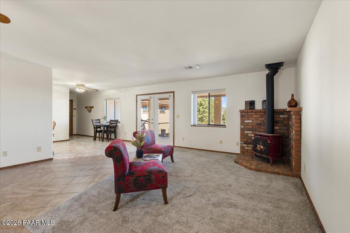 1341 North Blue Star Road Chino Valley, AZ 86323 - Photo 9 of 52 09-Living Room