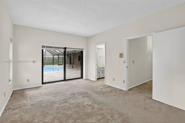 a view of an entryway