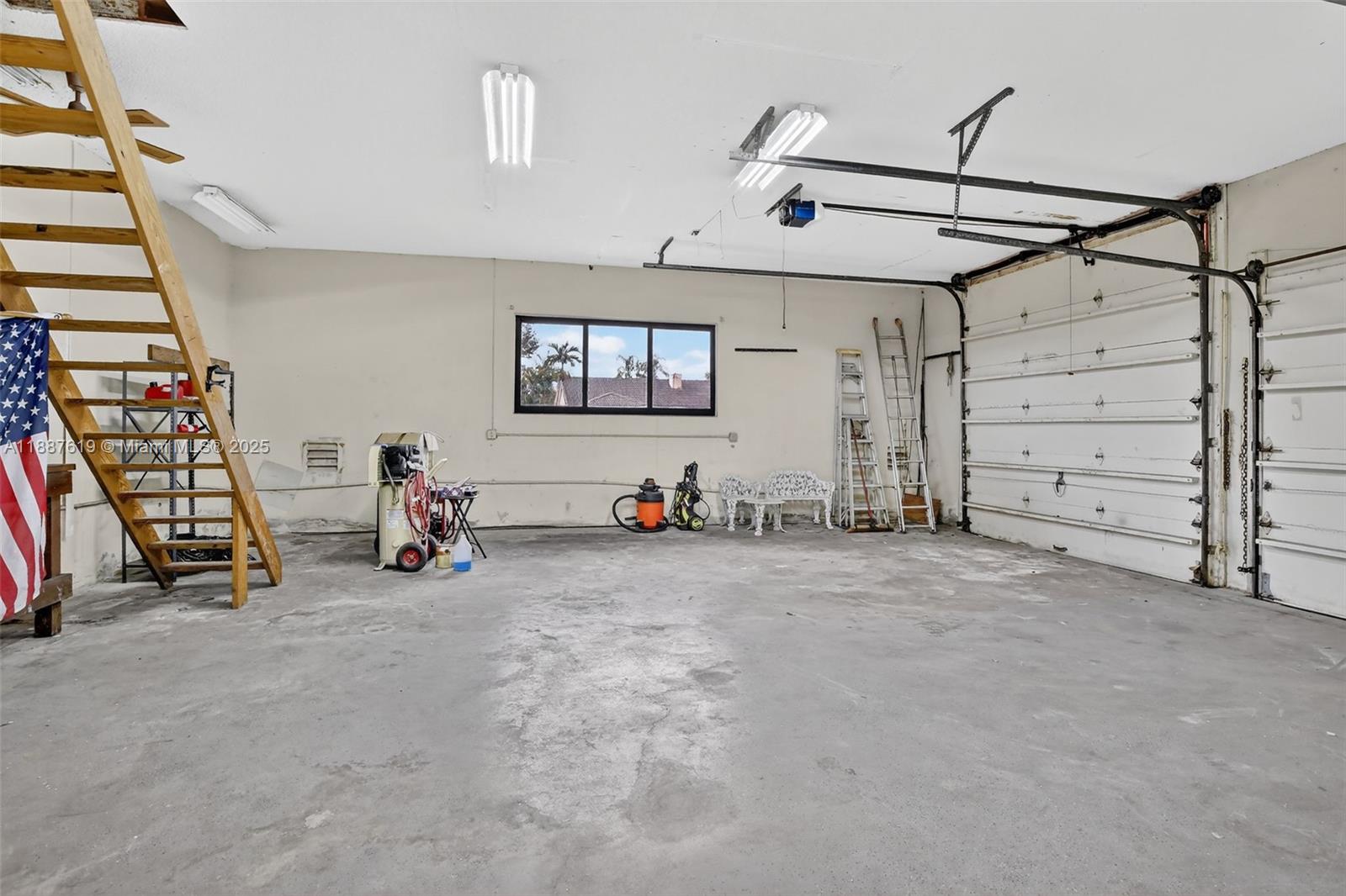 100 129th Avenue Plantation, FL 33325 - Photo 43 of 60 a view of a livingroom with storage and utility room