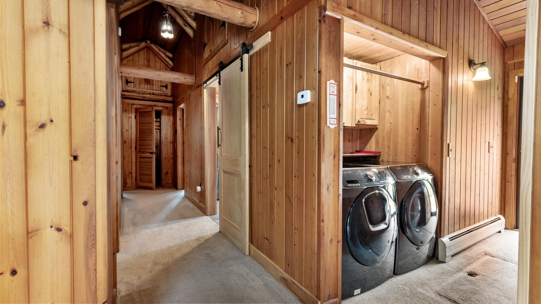 303 Lower Dedham Road Holden, ME 04429 - Photo 36 of 83 Hallway/Laundry