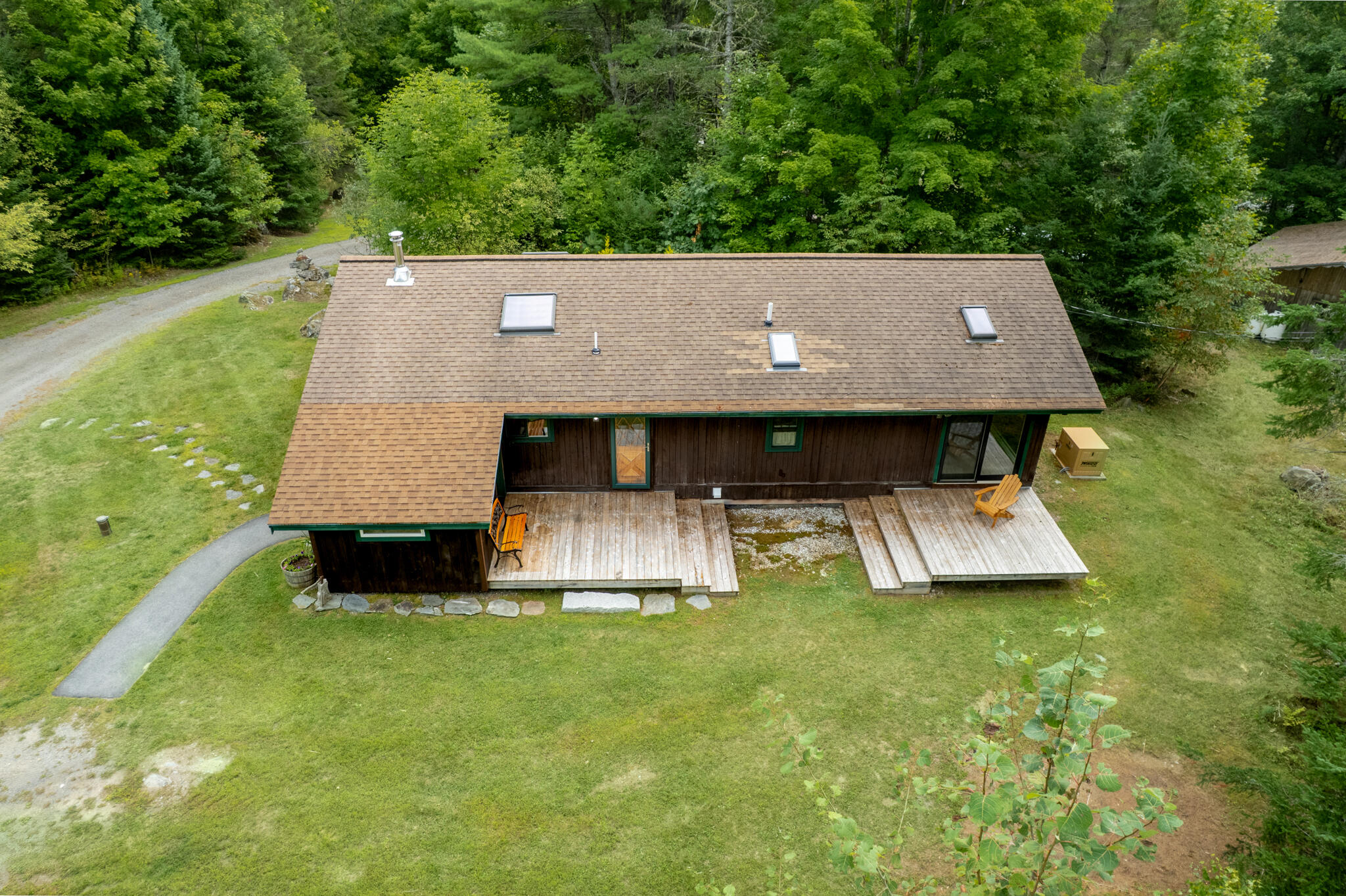 303 Lower Dedham Road Holden, ME 04429 - Photo 75 of 83 Aerial