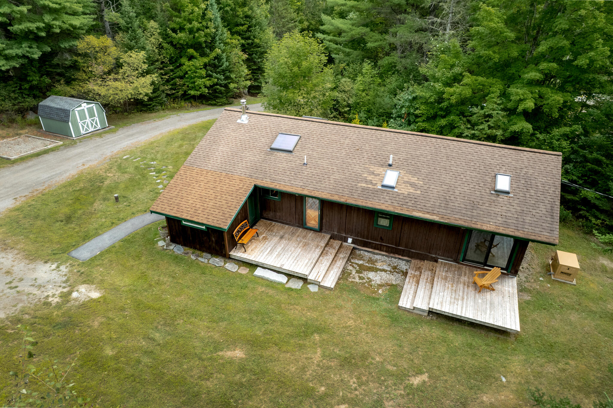 303 Lower Dedham Road Holden, ME 04429 - Photo 77 of 83 Aerial