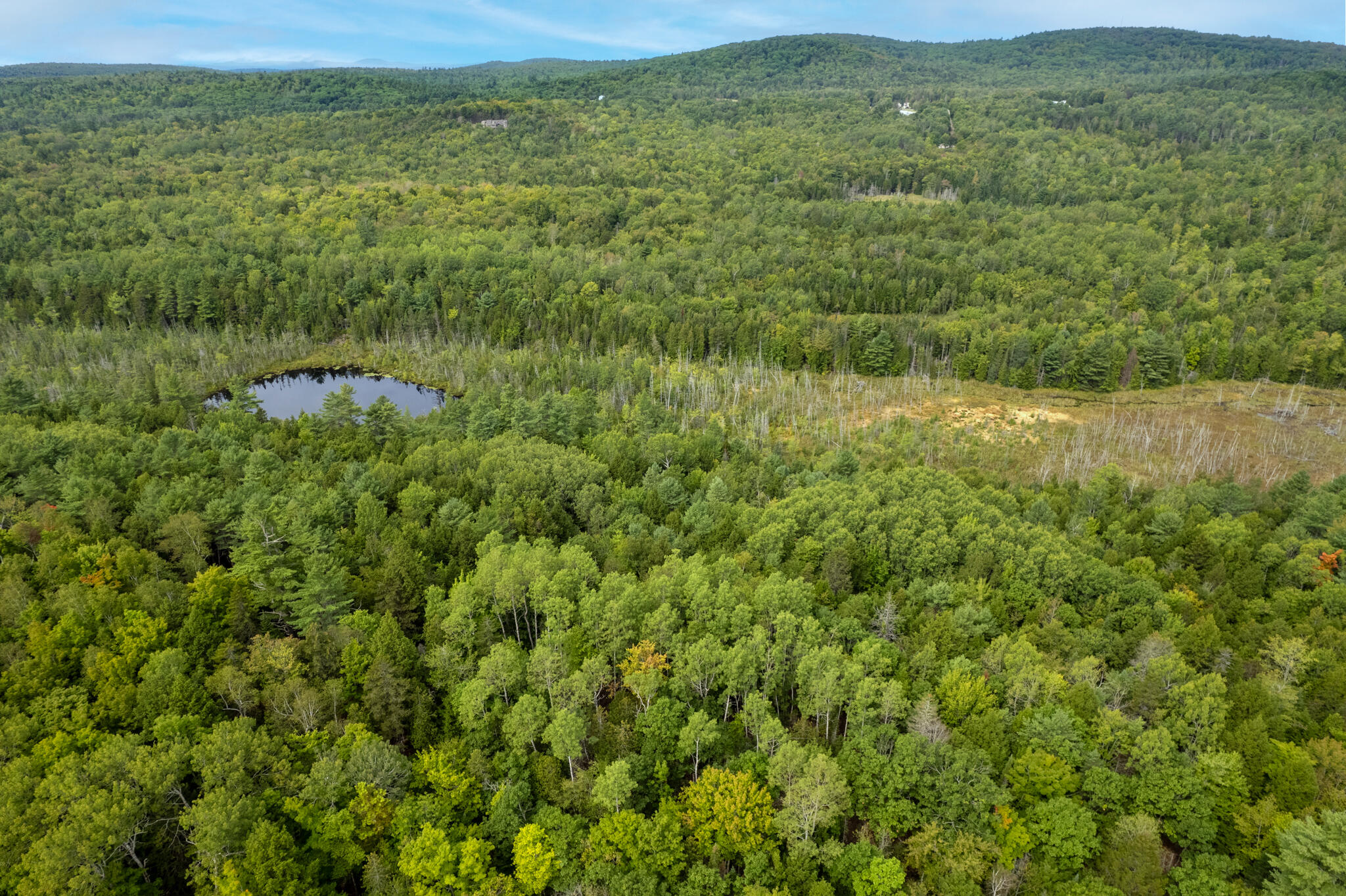 303 Lower Dedham Road Holden, ME 04429 - Photo 79 of 83 Aerial