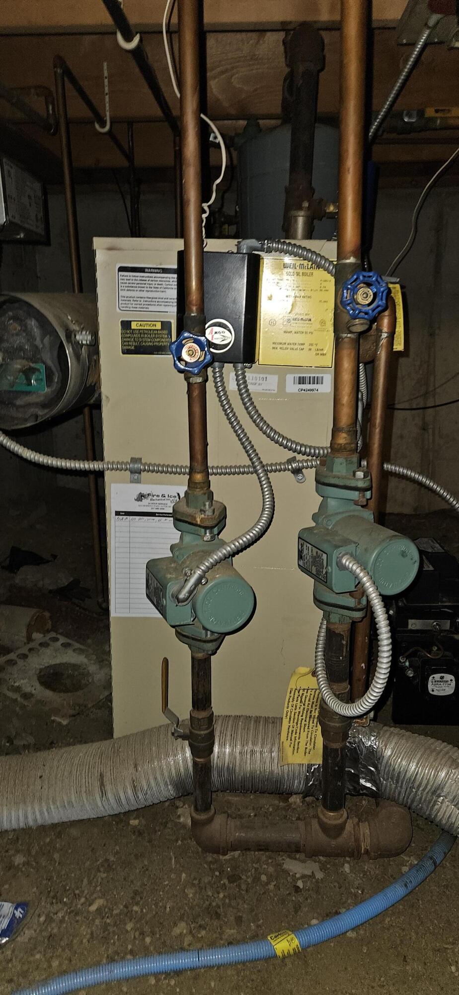 303 Lower Dedham Road Holden, ME 04429 - Photo 82 of 83 Furnace