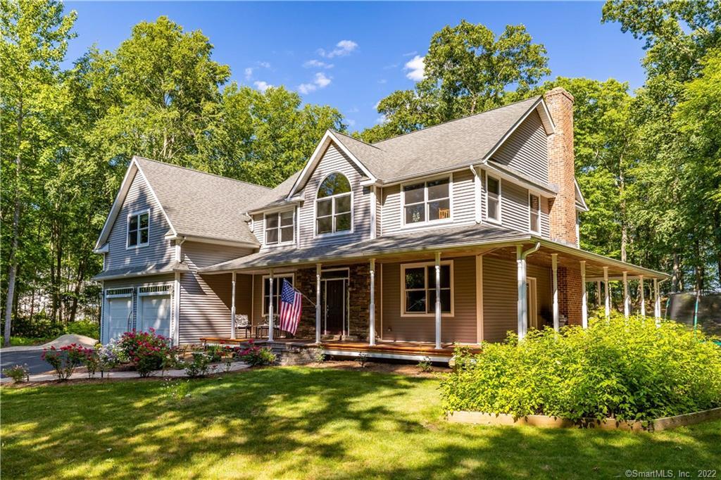 104 W Road Marlborough, CT 06447 - Photo 1 of 1 Gallery Image 1