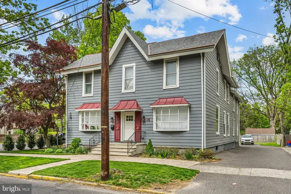 $5,400 | 15 A Potter Street, Haddonfield, NJ 08033