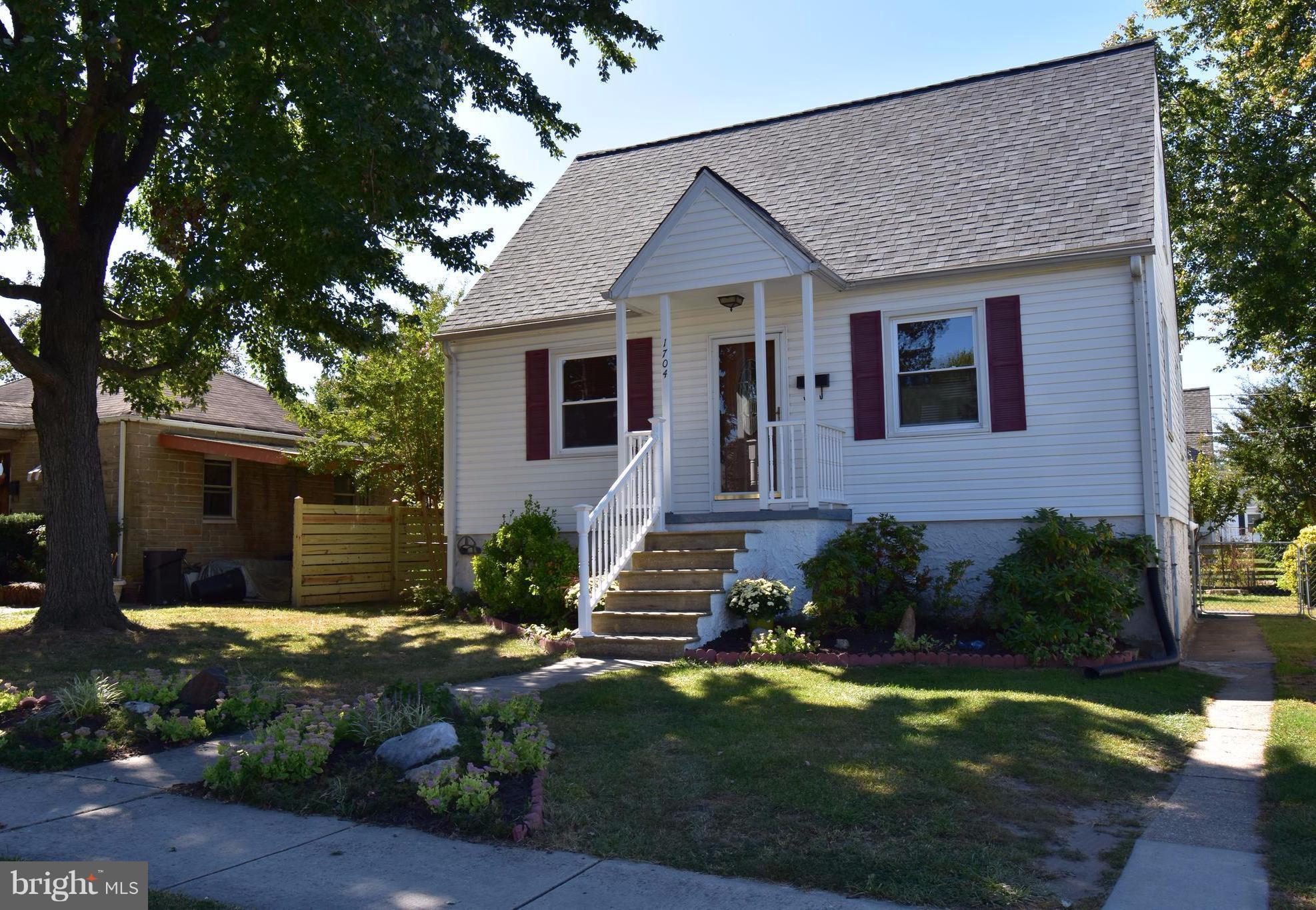 1704 Rita Road Baltimore, MD 21222 - Photo 1 of 30 Exterior (Front)