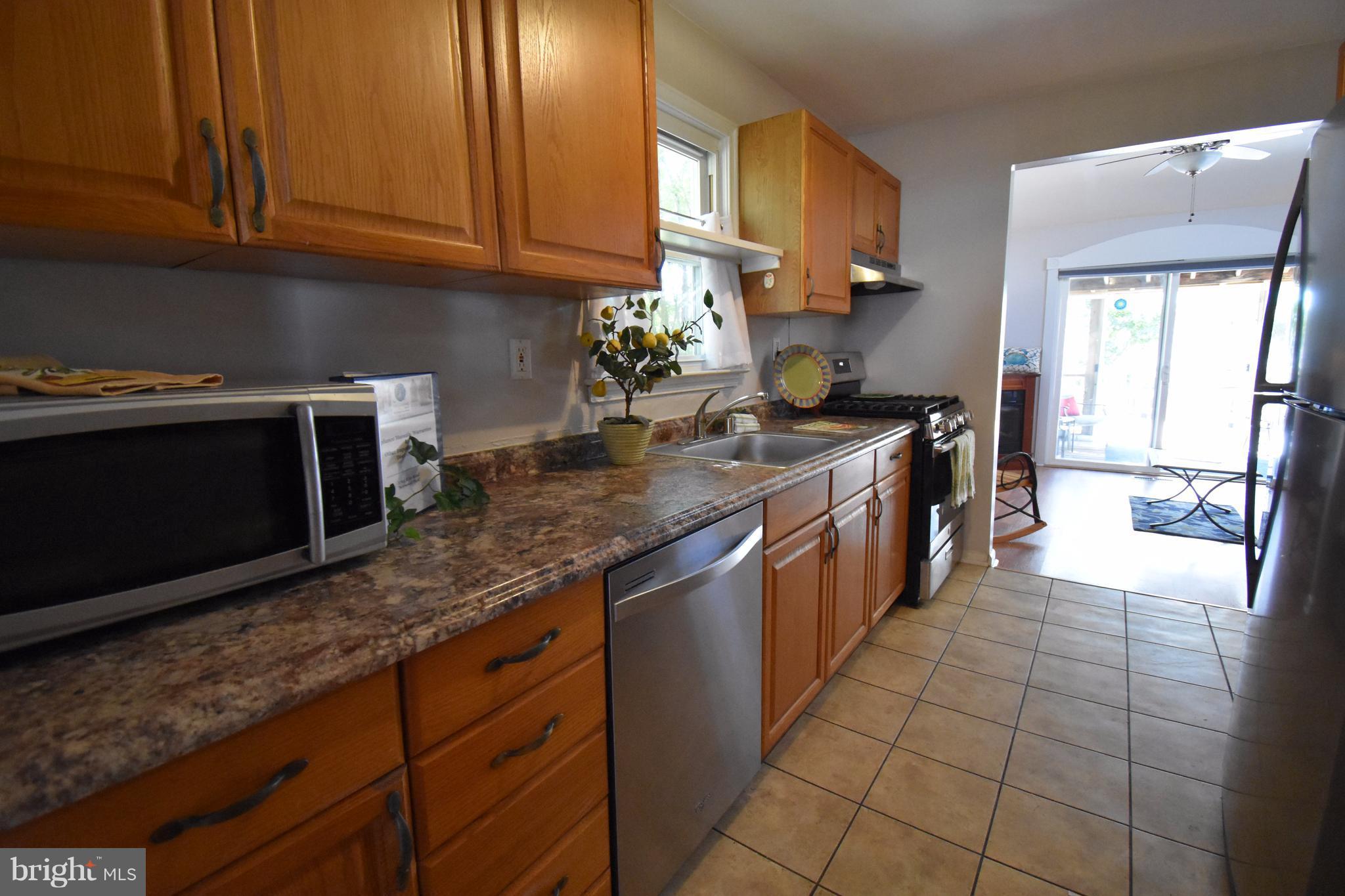 1704 Rita Road Baltimore, MD 21222 - Photo 11 of 30 Kitchen