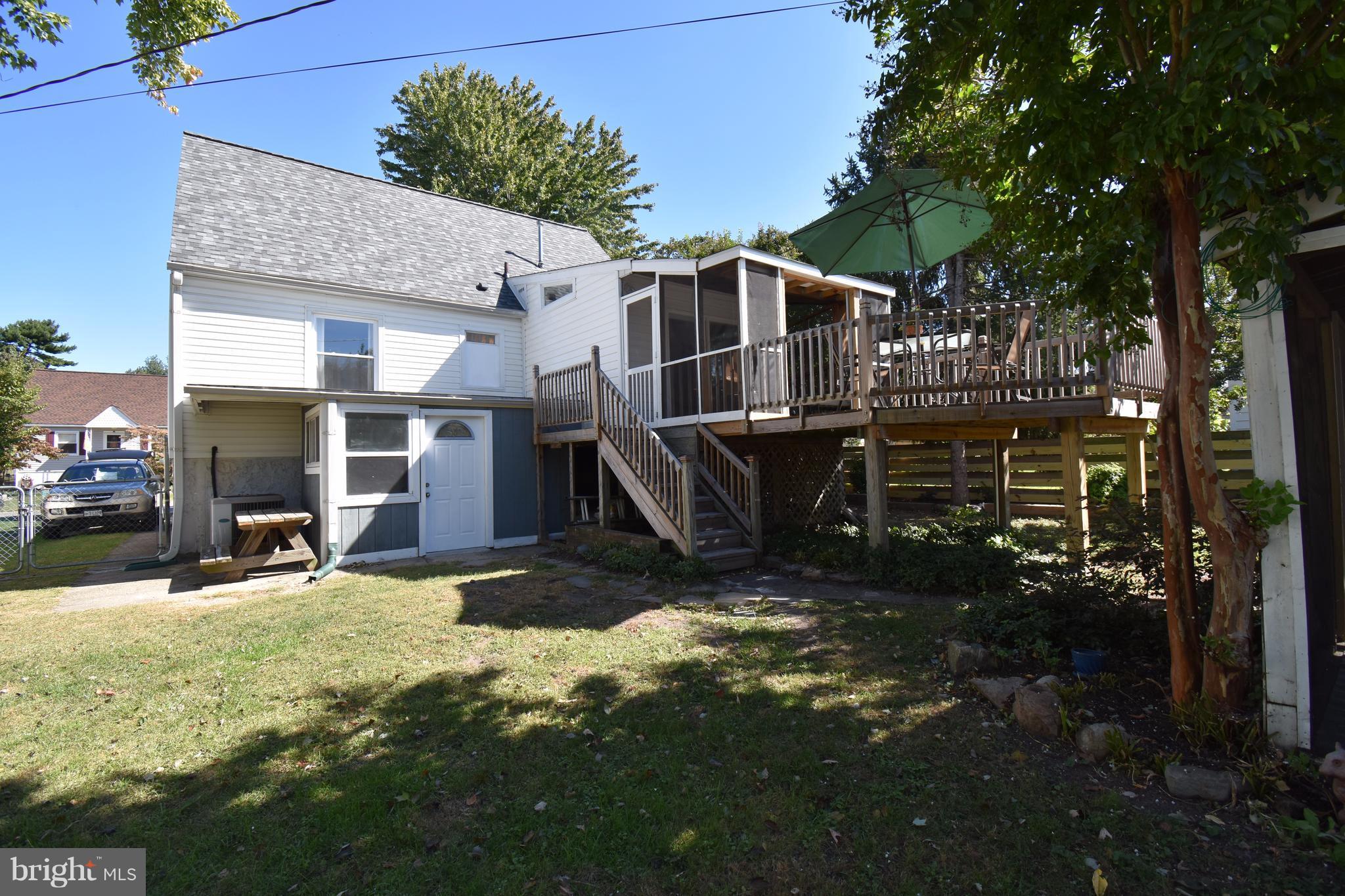 1704 Rita Road Baltimore, MD 21222 - Photo 17 of 30 Exterior (Rear)