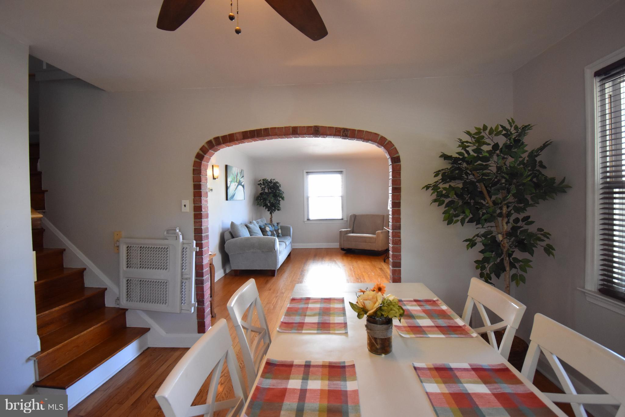 1704 Rita Road Baltimore, MD 21222 - Photo 7 of 30 Dining Room
