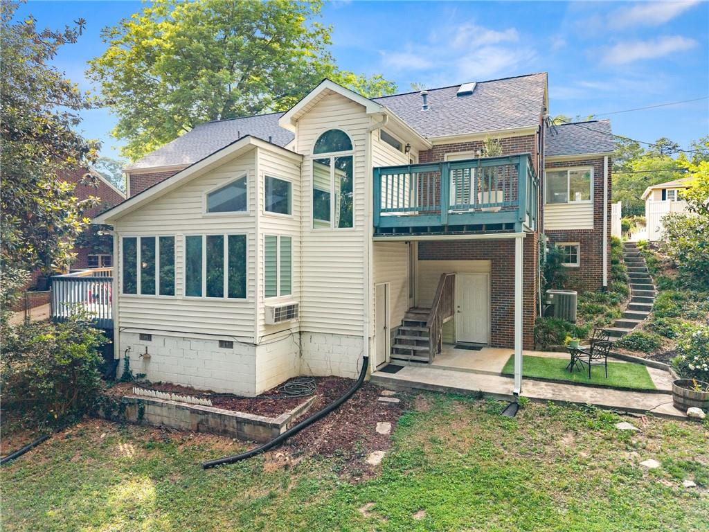 601 Ridgewood Avenue Gainesville, GA 30501 - Photo 47 of 53