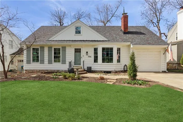 $699,000 | 5506 Falmouth Road, Fairway, KS 66205
