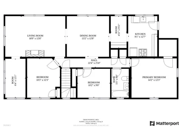 $4,000 | 307-309 Tremont Street, Unit 309, Newton, MA 02458