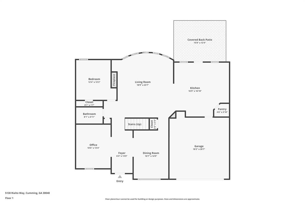 5130 Rialto Way Cumming, GA 30040 - Photo 6 of 46