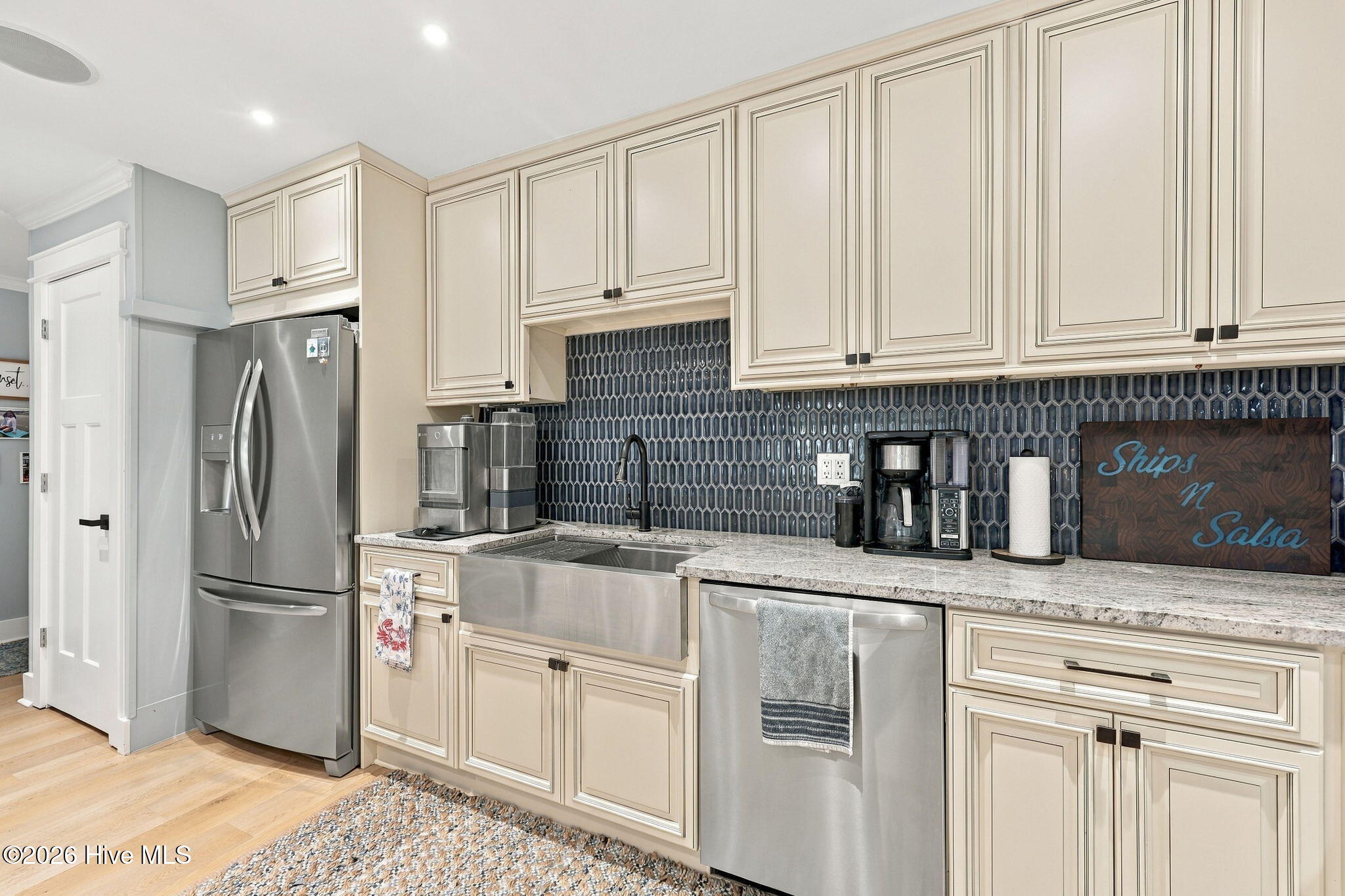 855 Salter Path Road, Unit 115 Indian Beach, NC 28512 - Photo 16 of 26 Kitchen