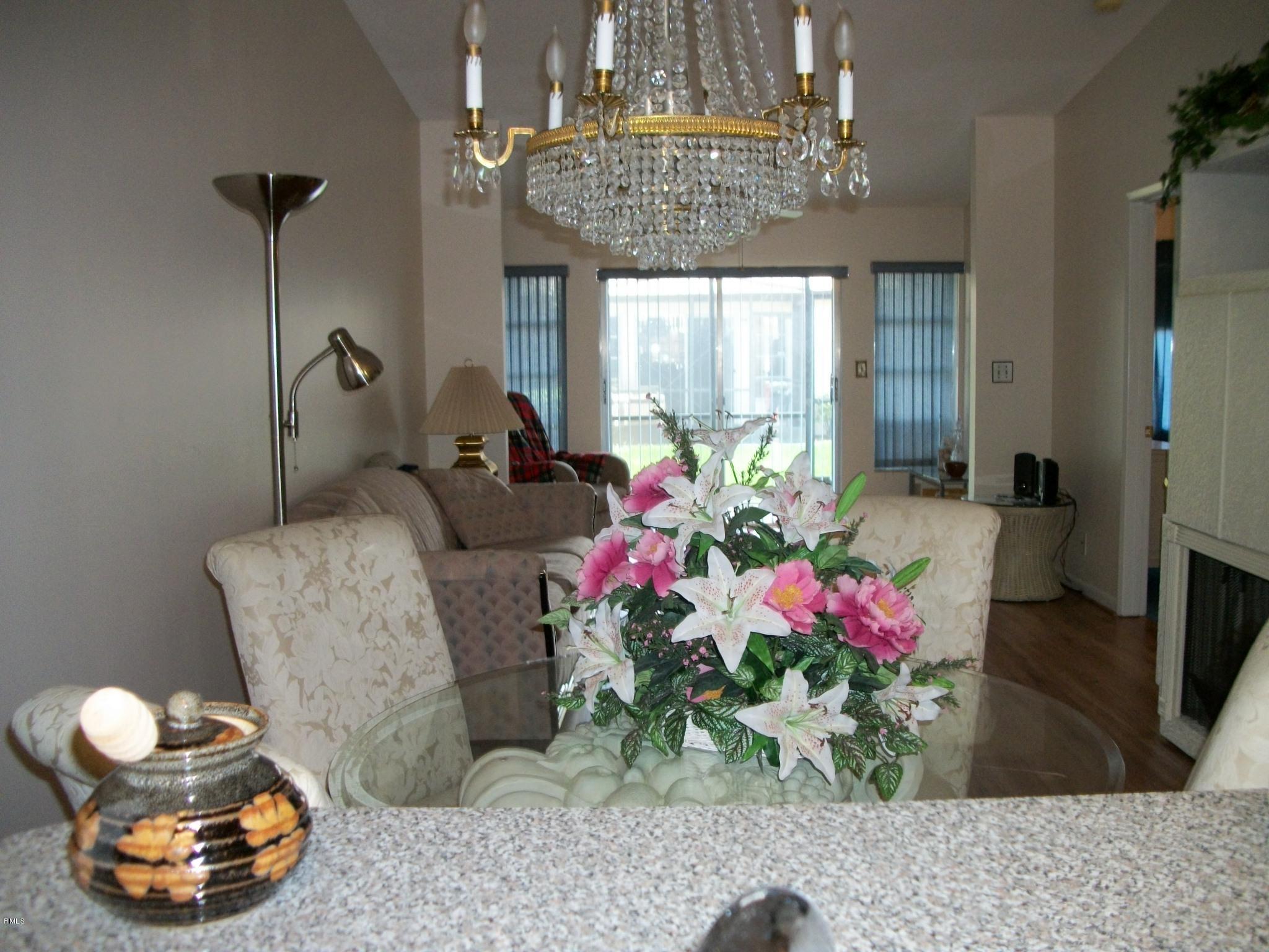 8642 Dreamside Lane Boca Raton, FL 33496 - Photo 6 of 27 Dining Room/Living Room